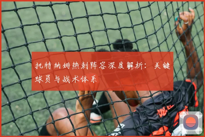 托特纳姆热刺阵容深度解析：关键球员与战术体系