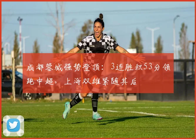 成都蓉城强势登顶：3连胜积53分领跑中超，上海双雄紧随其后