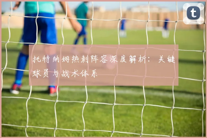 托特纳姆热刺阵容深度解析：关键球员与战术体系